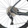 Imagem de Bicicleta Aro 29 TSW Jump  Deore 10V  2021/2022 Quadro 19 - Preta / Amarela - Freios Shimano MT200