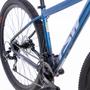 Imagem de Bicicleta aro 29 tsw ride plus 21v azul/cinza