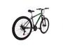 Imagem de Bicicleta Aro 29 Woltz Aço Carbono Freios A Disco Garfo com Suspensão