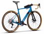 Imagem de Bicicleta Aro 700 Swift Univox GR Evo Gravel - Azul/Preto