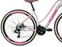 Imagem de Bicicleta Aro Retro Feminina 29 KSW Sunny 21V Cambios Shimano Freio a Disco Mecânico