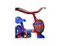 Imagem de Bicicleta Aro12 Track&bikes Arco-íris Infantil Azul vermelho