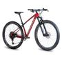 Imagem de Bicicleta audax auge 555 carbon aro 29 12v 2023 vermelha