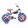 Imagem de Bicicleta Baby Infantil Azul/Branca Aro 12 Track