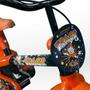 Imagem de Bicicleta Baby Infantil Preto/Laranja Aro 12 Track