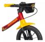 Imagem de Bicicleta Balance Bike Equilibrio Sem Pedal Aro 12 Fast Vermelho