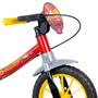 Imagem de Bicicleta Balance Bike Infantil Carros Aro 12 - Nathor