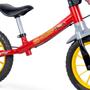 Imagem de Bicicleta Balance Bike Infantil Carros Aro 12 - Nathor