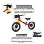 Imagem de Bicicleta Balance Bike Infantil Fast Aro 12 - Nathor