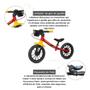 Imagem de Bicicleta Balance Bike Infantil Fast Mod 3 Aro 12 E Capacete