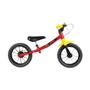 Imagem de Bicicleta Balance Equilíbrio Nathor Bike Fast Vermelho/Amar