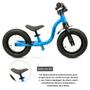 Imagem de Bicicleta Balance Infantil Aro 12 Raiada ul 2 - Nathor