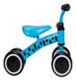 Imagem de Bicicleta Bebe Andador Infantil Treina Equilíbrio Zippy Toy