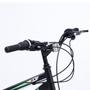 Imagem de Bicicleta Benoá Preta G24K0925 Aro 24 Freio V-Brake Quadro Aço Carbono