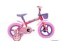 Imagem de Bicicleta Bicicleta Infantil Menina Aro 12 Athor Kids