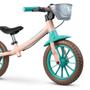 Imagem de Bicicleta Bicicletinha Sem Pedal Balance Menina Love Nathor
