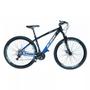 Imagem de Bicicleta Bike Aro 29 KSW XLT 200 MTB Alumínio 21V Marchas Rapid Fire  Cabeamento Superior Interno