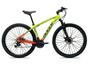 Imagem de Bicicleta Bike Ducce Vision Aro 29 Gt X1 Amarelo/Laranja T17