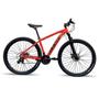 Imagem de Bicicleta bike ducce vision aro 29 gt x1 laranja neon
