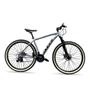 Imagem de Bicicleta Bike Ducce Vision Aro 29 Gt X1 Prata/Preto T-19