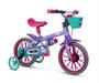 Imagem de Bicicleta Bike Infantil Aro 12 CECIZINHA Caloi