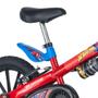 Imagem de Bicicleta Bike Infantil Homem Aranha Aro 16 Com Rodinhas Nathor