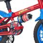 Imagem de Bicicleta Bike Infantil Masculina 3 a 5 Anos Aro 12 Homem Aranha Nathor