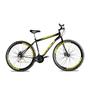 Imagem de Bicicleta Bike MTB Aro 29 Avance Urban 21v Freio a Disco 