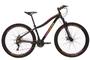 Imagem de Bicicleta Bless Aro 29 Quadro 15,5 Freios A Disco Cambio Shimano 21 Marchas Vellares