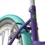 Imagem de Bicicleta Blitz Vintage Retro Style Azul 6v Cambio Shimano
