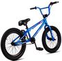 Imagem de Bicicleta BMX Aro 16 Pro-X Série 16 Freio U-Brake Hi-Ten Infantil