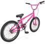 Imagem de Bicicleta Bmx Aro 20 Dks Cross Pro Aero Freio V-Brake