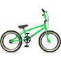 Imagem de Bicicleta Bmx Aro 20 Dks Cross Pro Aero Freio V-Brake