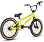 Imagem de Bicicleta BMX Aro 20 Eixo 14mm Pro-X Série 20 Pedivela 3 Peças