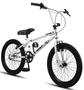 Imagem de Bicicleta BMX Aro 20 Pro-x Série 3 Freio V-brake Infantil a partir de 6 , 7 , 8 Anos