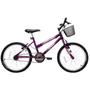 Imagem de Bicicleta cairu aro 20 mtb fem star girl  - 319701