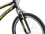 Imagem de Bicicleta Caloi Andes Aro 26 Freio V-Brake Cor Preto Amarelo