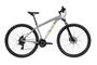 Imagem de Bicicleta Caloi Aro 29 Explorer sport 2023   - Prata Kit Shimano