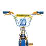 Imagem de Bicicleta Caloi Cross Extra Light R20 ul Amarelo 2023