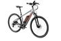 Imagem de Bicicleta Caloi E-Vibe City Tour 700 2023 8v prata