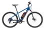 Imagem de Bicicleta Caloi E-Vibe City Tour 8V. Aro 700 - Azul+Laranja
