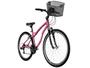 Imagem de Bicicleta Caloi Easy Rider Rosa Aro 700 21 Marchas