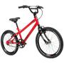Imagem de Bicicleta CALOI Expert 20 Vermelho Aro 21 