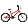 Imagem de Bicicleta CALOI Expert 20 Vermelho Aro 21 