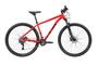 Imagem de Bicicleta caloi explorer expert aro 29 deore vermelha shimano