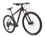 Imagem de Bicicleta caloi explorer pro aro 29 deore preto shimano