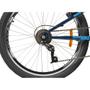 Imagem de Bicicleta Caloi Max Freios V-Brake Azul Aro 24 21V T13R24V21