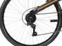Imagem de Bicicleta Caloi T-Type Aro 26 21 Câmbio Shimano TZ