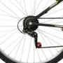Imagem de Bicicleta Caloi Twister Aro 26 21 Marchas Freio V-Brake MY17