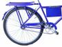 Imagem de Bicicleta Carga Aro 26 Azul